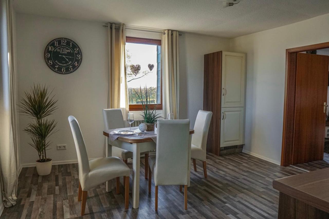 Ferienapartment Christine Зіммерат Екстер'єр фото