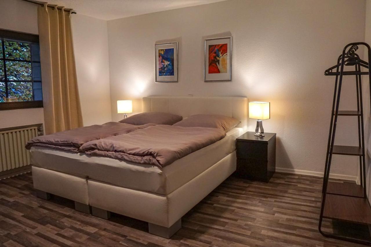Ferienapartment Christine Зіммерат Екстер'єр фото