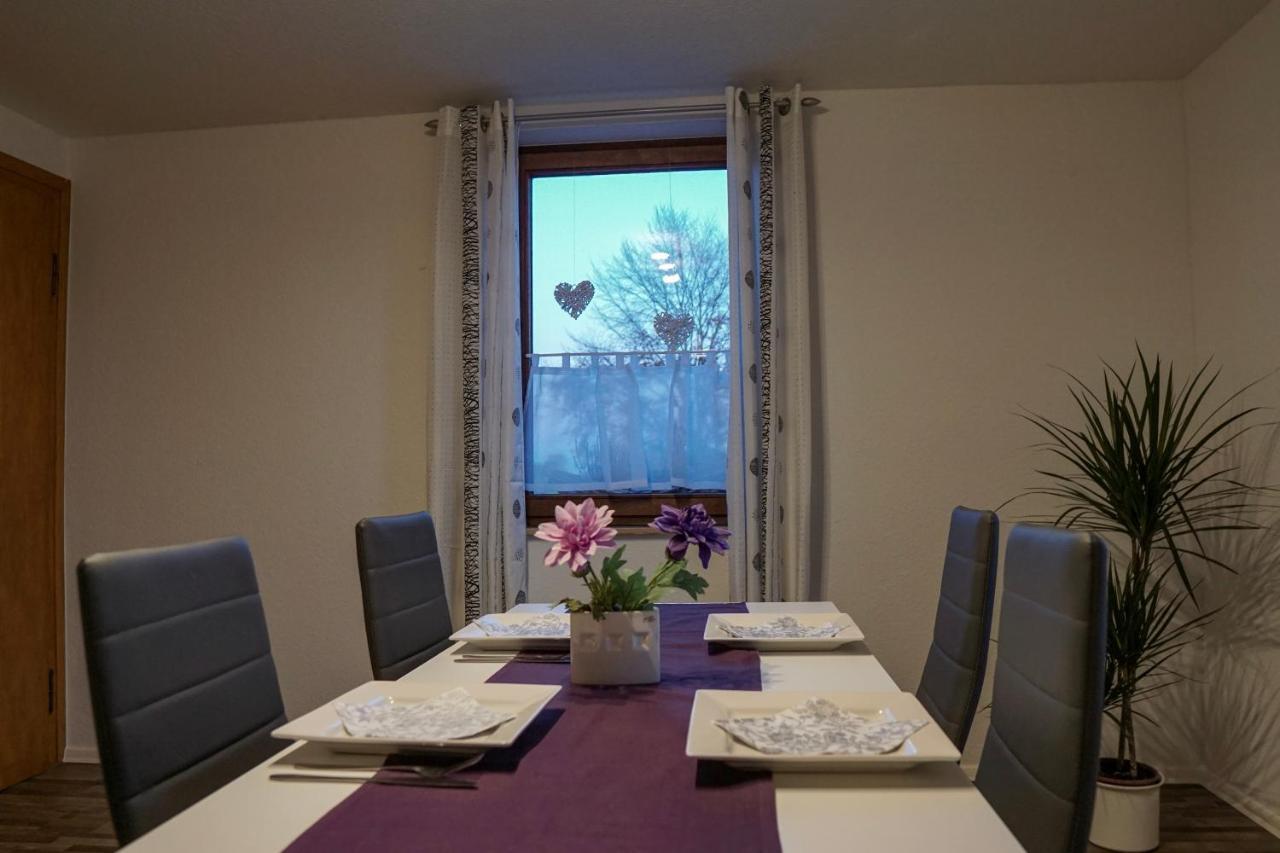 Ferienapartment Christine Зіммерат Екстер'єр фото